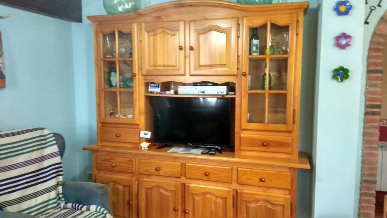 Apartamentos Caloca Екстер'єр фото