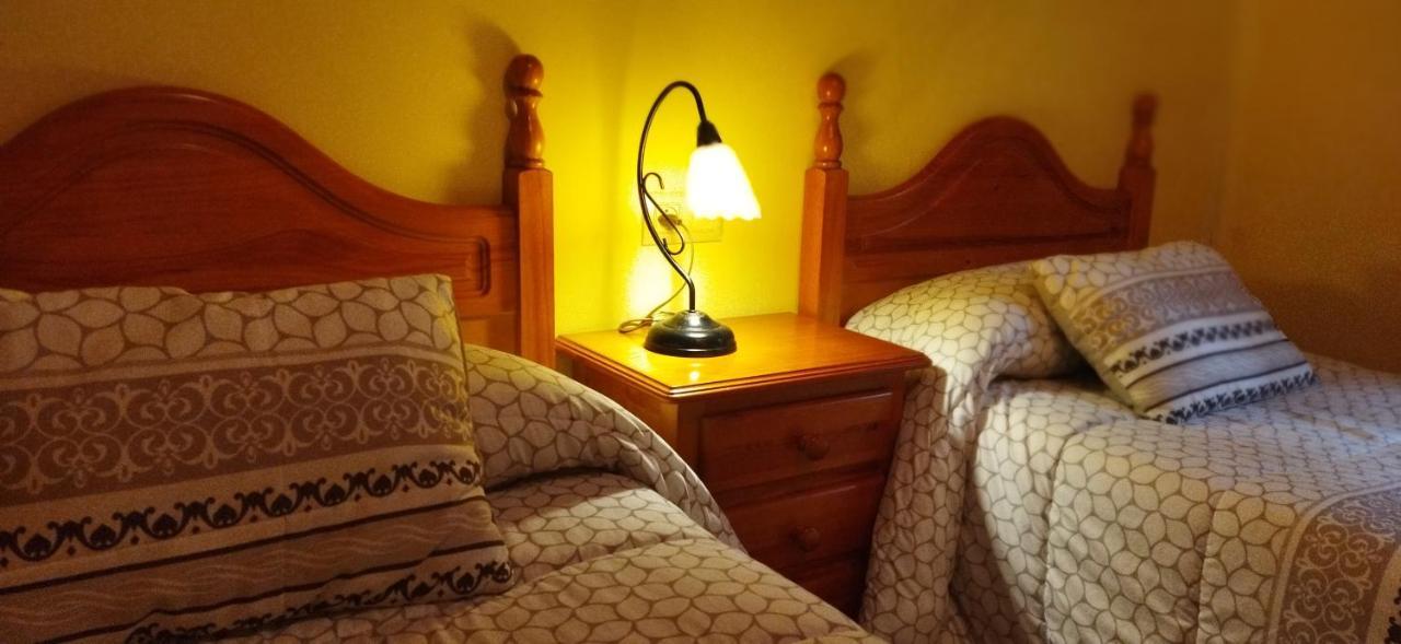 Apartamentos Caloca Екстер'єр фото