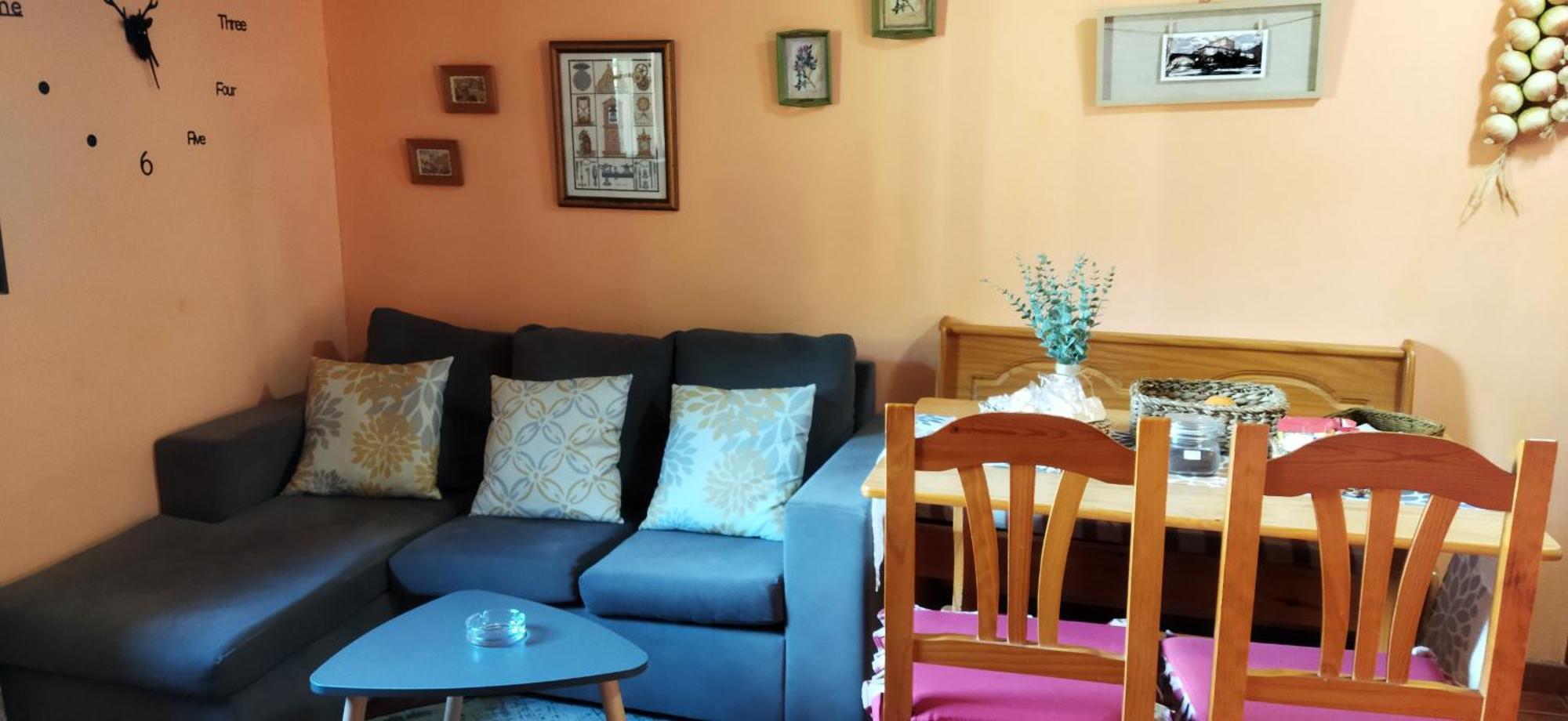 Apartamentos Caloca Екстер'єр фото